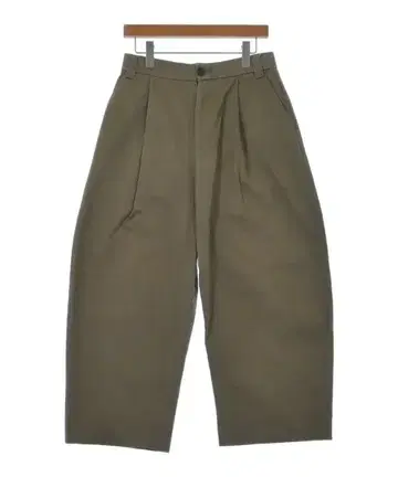 STUDIO NICHOLSON 치노 팬츠 남성용
