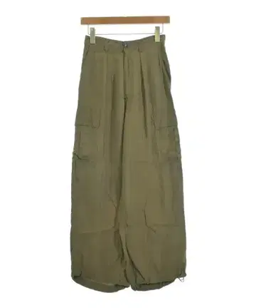 SLOBE IENA 카고 팬츠 여성용