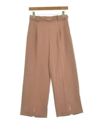 green label relaxing 여성용 슬랙스