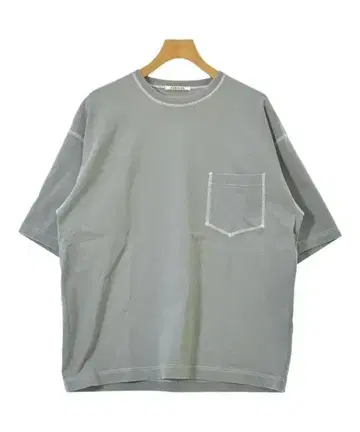 AURALEE 티셔츠 커트앤소 남성용