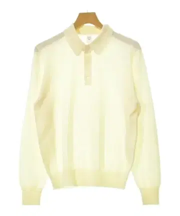 기타 니트 스웨터 남성용