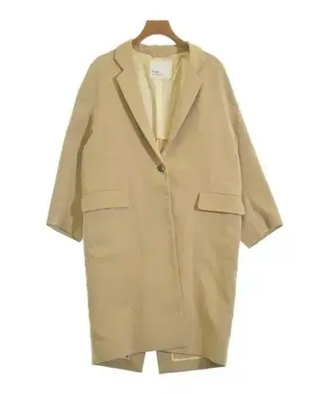 Plage 체스터 코트 여성용