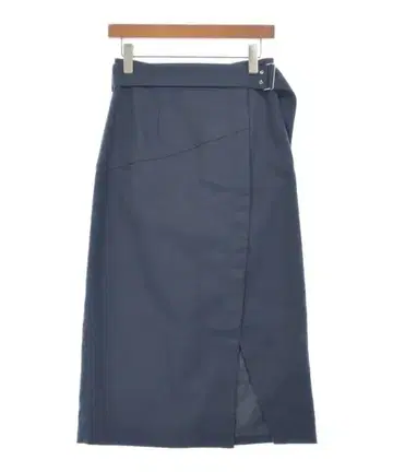 NATURAL BEAUTY BASIC 롱 맥시 길이 스커트 여성용