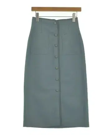 프로포션 바디 드레싱 롱 맥시 길이 스커트 여성용