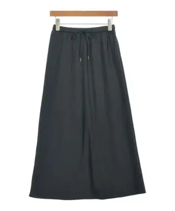 PLST 롱 맥시 길이 스커트 여성용