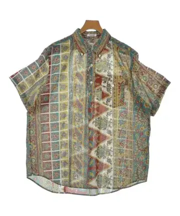 Engineered Garments 캐주얼 셔츠 남성용