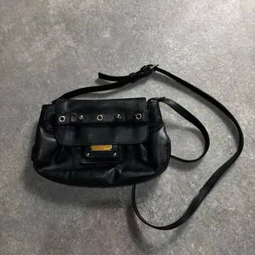MARC JACOBS SHOULDER BAG ARCHIVE LEATHER