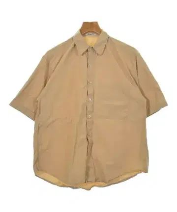 AURALEE 캐주얼 셔츠 남성용