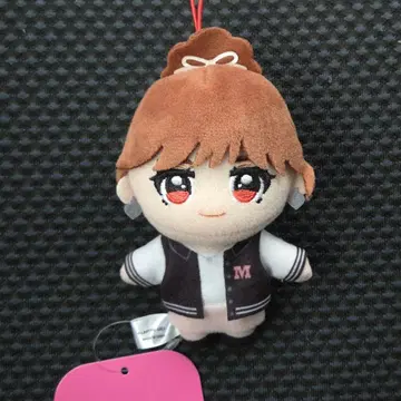 ME:I 마스코트 봉제 인형 GiGO RAN 란