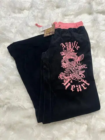 d.i.a 택 포함 미사용 새상품 스웨트 팬츠 Y2 K