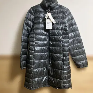 UNIQLO 프리미엄 다운 울트라 라이트 코트 XL 후드 결품