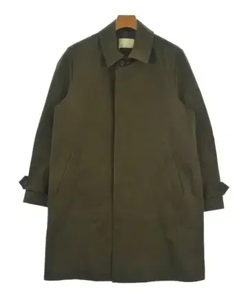 niuhans 스텐카라 코트 남성용