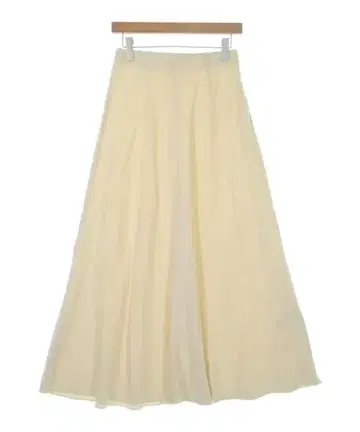 Spick and Span 롱 맥시 길이 스커트 여성용