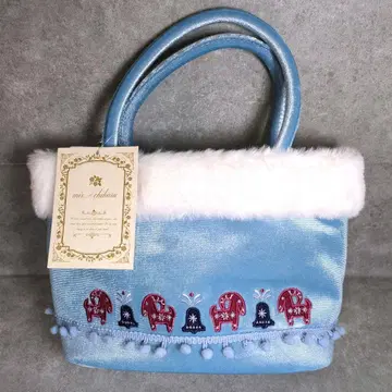 숄더백 아나와 눈의 여왕 치하루 콜라보 디즈니 아나