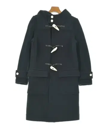 HYKE 더플 코트 여성용