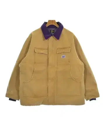 Needles 커버올 남성용