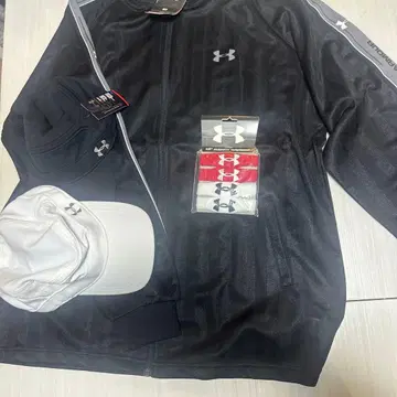 언더 아머 세트