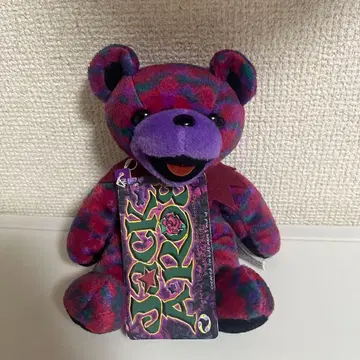 [ 그레이트풀 데드 베어 / Jack-A-Roe ]