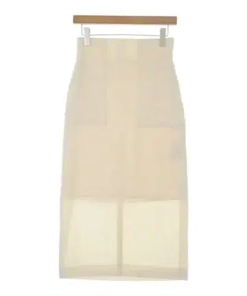 ROPE 롱 맥시 길이 스커트 여성용