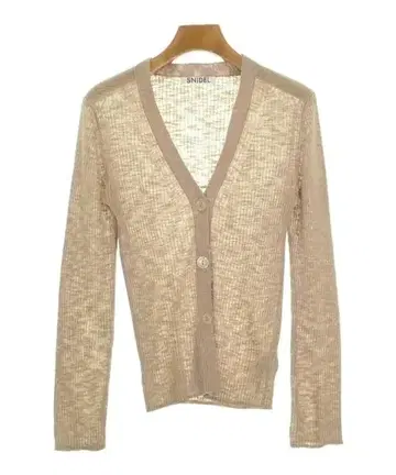 SNIDEL 가디건 여성용