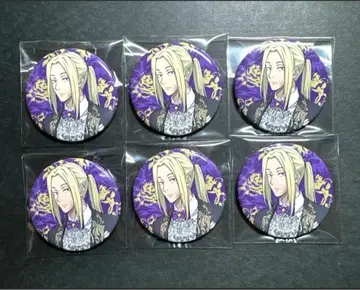 사카모토 데이즈 아모카페 캔뱃지 카가미네