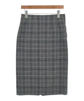 green label relaxing 롱 맥시 길이 스커트 여성용