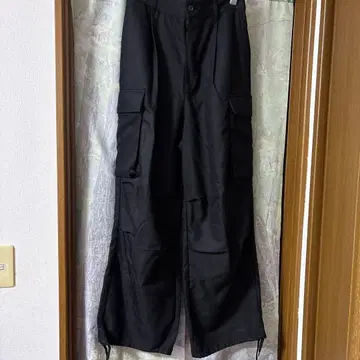 카고 팬츠 M 가격 인하 댓글