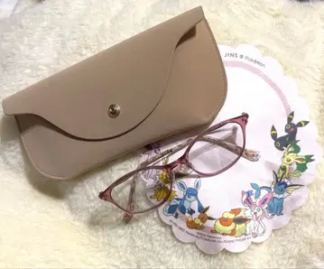 JINS x 포켓몬 안경 트렌드 시리즈 니피아 모델