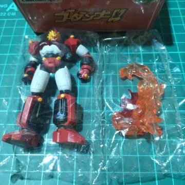 고단나 피규어 시크릿 트윈 드라이브 모드