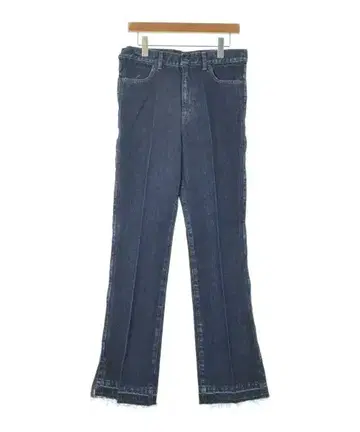 TOGA 데님 팬츠 남성용