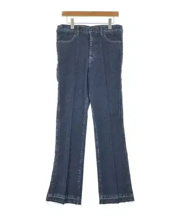 TOGA 데님 팬츠 남성용