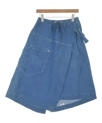 mercibeaucoup, 롱 맥시 길이 스커트 여성용