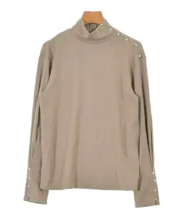 르 시엘 블루 티셔츠 컷앤소 여성용