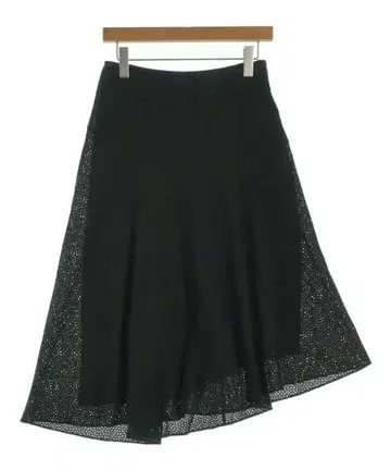 Theory 롱 맥시 길이 스커트 여성용