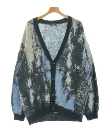 HARE 가디건 남성용