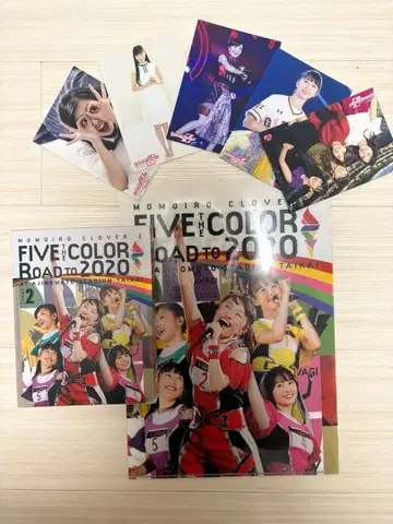 모모이로 클로버 Z