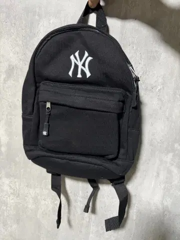뉴욕 양키스 로고 백팩