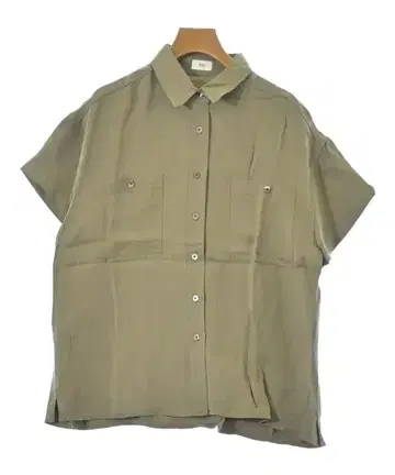 RHC Ron Herman 캐주얼 셔츠 여성용