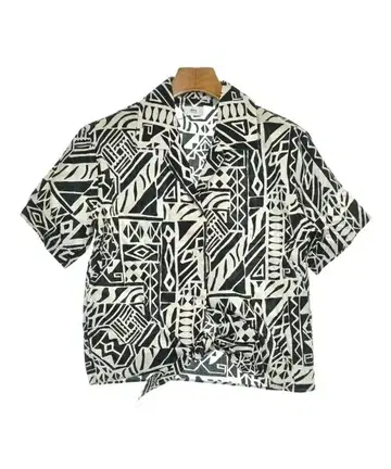 RHC 론 허먼 캐주얼 셔츠 여성용