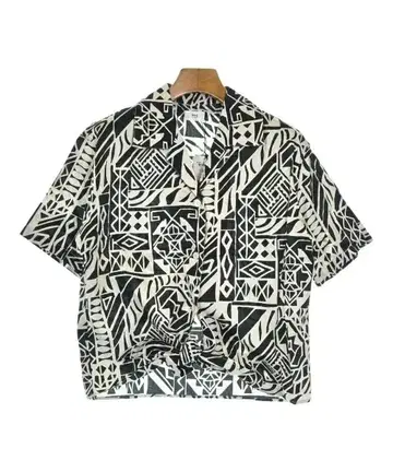 RHC 론 허먼 여성용 캐주얼 셔츠