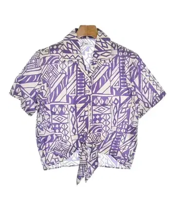 RHC 론 허먼 캐주얼 셔츠 여성용