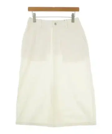 R.H.Vintage 미디 스커트 여성용