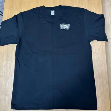 MAN WITH A MISSION 티셔츠 XL