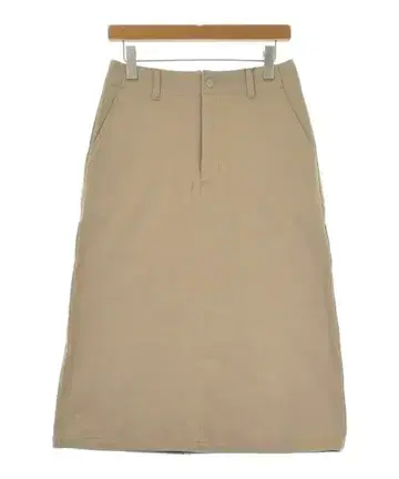 R.H.Vintage 미디 스커트 여성용