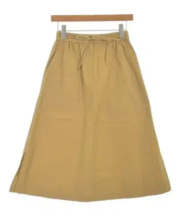 COMPTOIR DES COTONNIERS 롱 맥시 길이 스커트 여성용