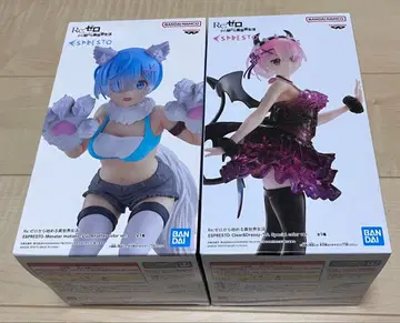 Re: 제로 렘 라무 피규어 2체 세트