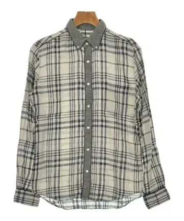 N.HOOLYWOOD 캐주얼 셔츠 남성용