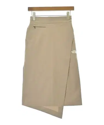 HYKE 롱 맥시 길이 스커트 여성용