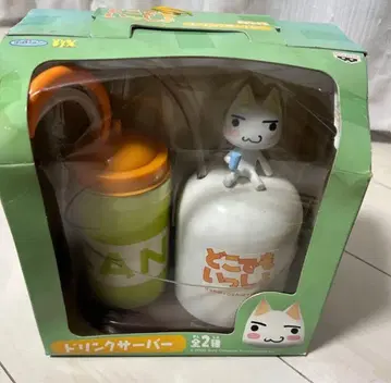 도코데모 잇쇼 토로 드링크 서버 레어 희귀