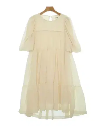 FURFUR 원피스 여성용